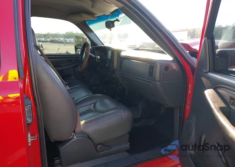 2006 Chevrolet Silverado 2500Hd Work Truck from USA, damaged, VIN 1GCHK29D56E230997